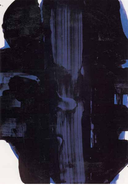 Marktcheck - Im Bann des Schwarz, Pierre Soulages